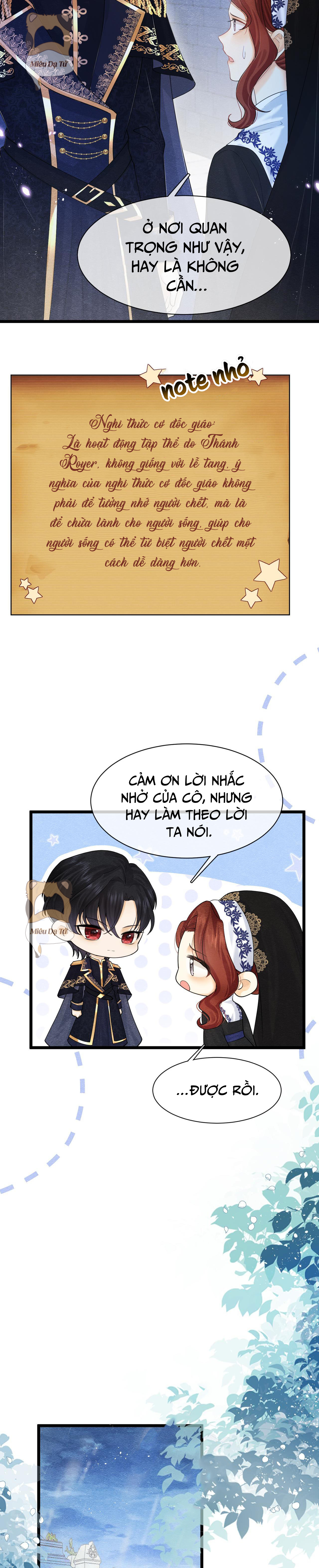 Những ngày bị giáo chủ đại nhân sủng ái Chap 4 - Next Chap 5
