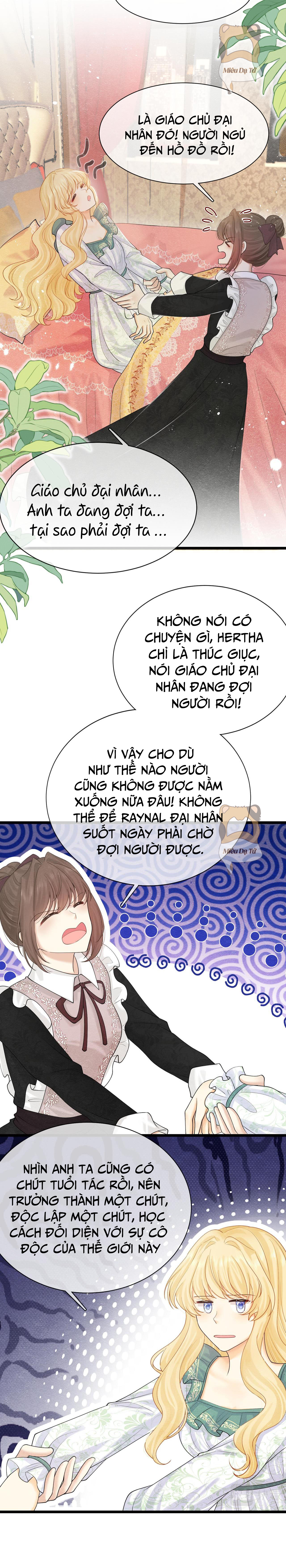 Những ngày bị giáo chủ đại nhân sủng ái Chap 4 - Next Chap 5