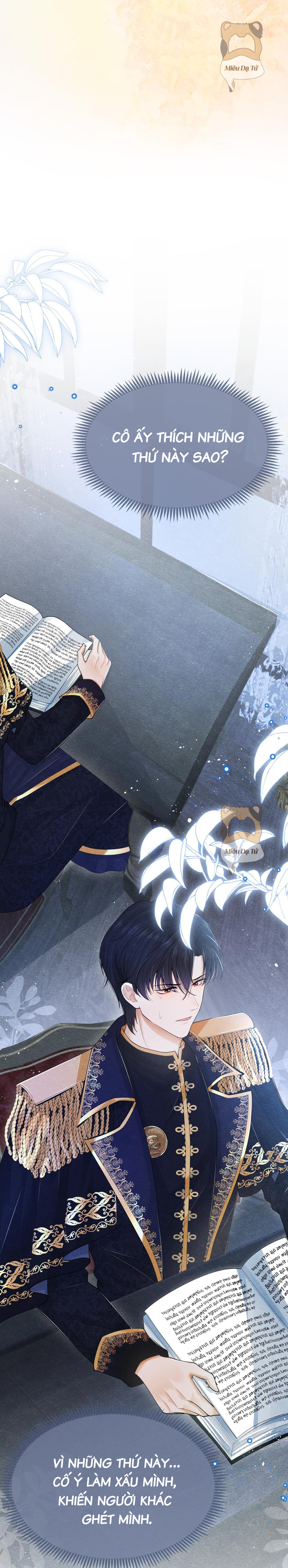 Những ngày bị giáo chủ đại nhân sủng ái Chap 4 - Next Chap 5
