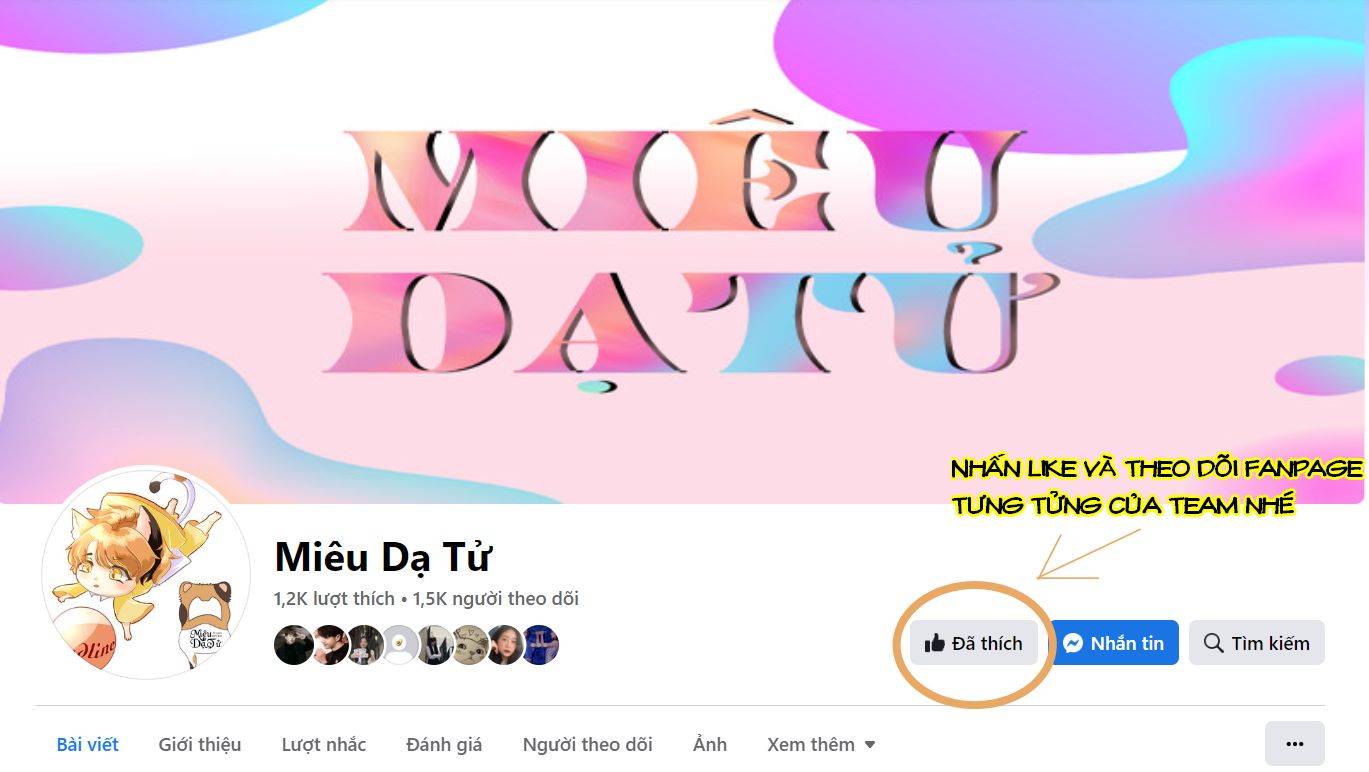 Những ngày bị giáo chủ đại nhân sủng ái Chap 4 - Next Chap 5