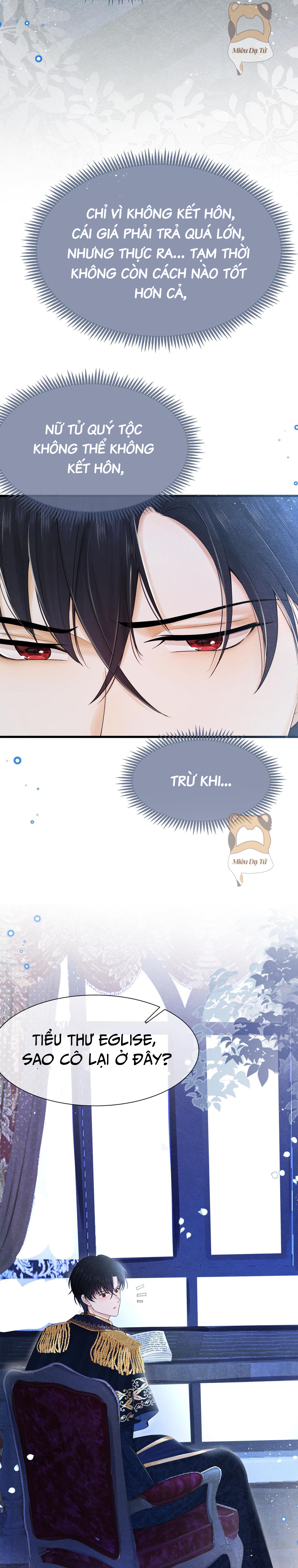 Những ngày bị giáo chủ đại nhân sủng ái Chap 4 - Next Chap 5