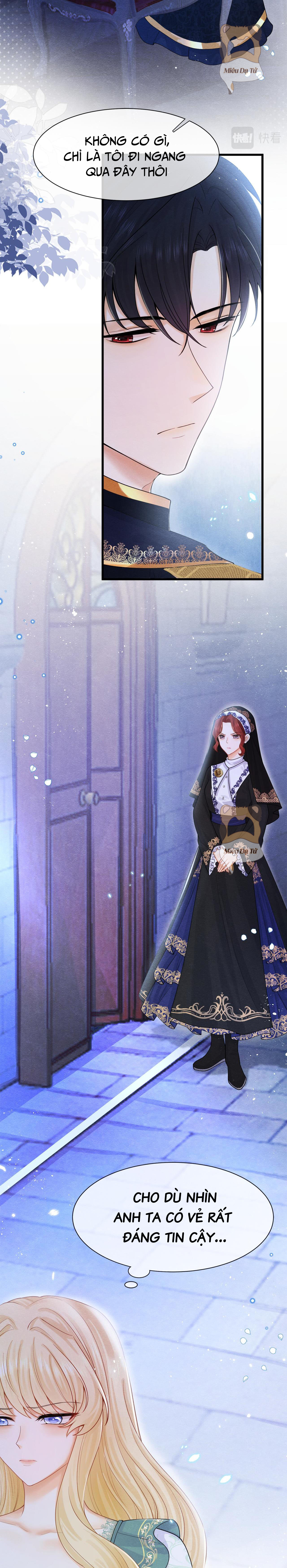 Những ngày bị giáo chủ đại nhân sủng ái Chap 4 - Next Chap 5