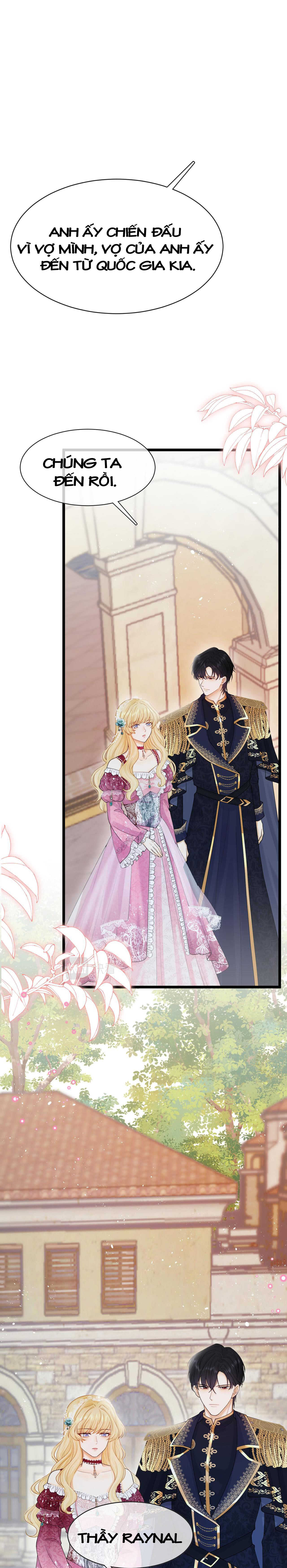 Những ngày bị giáo chủ đại nhân sủng ái Chap 5 - Next Chap 6