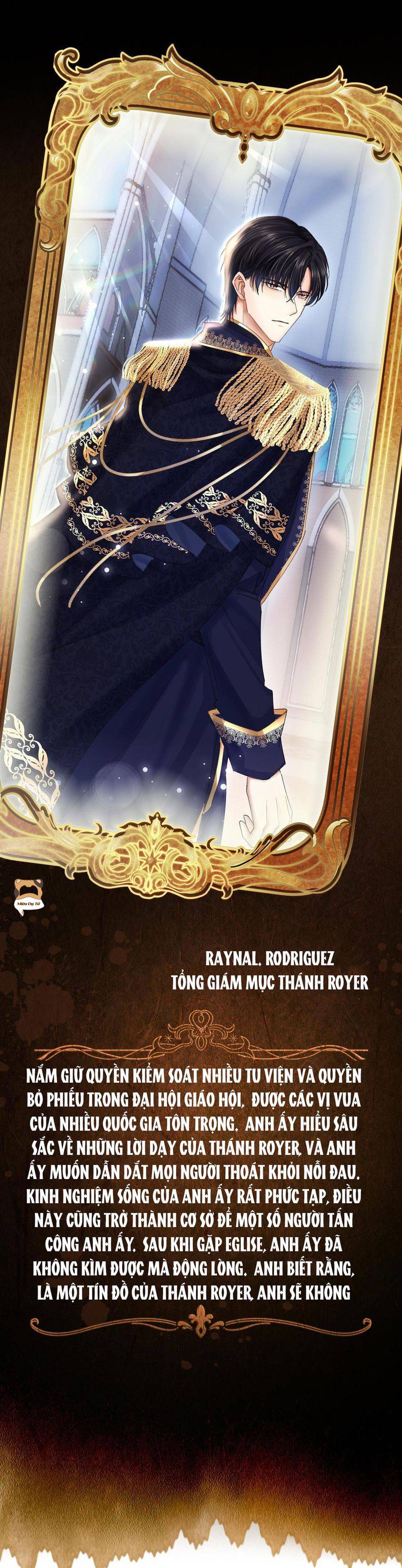 Những ngày bị giáo chủ đại nhân sủng ái Chap 6 - Next Chap 7