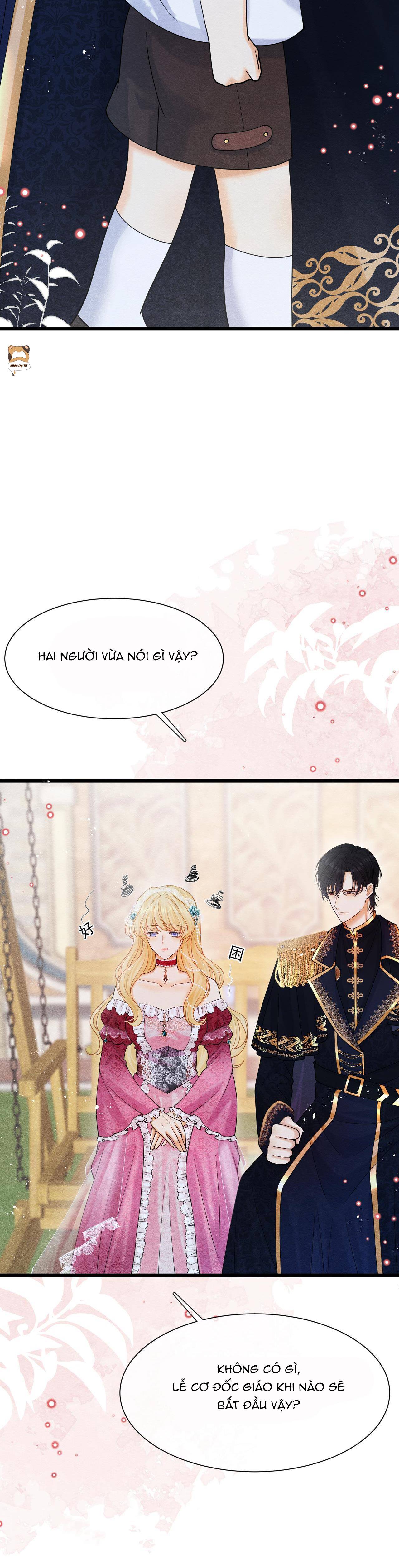 Những ngày bị giáo chủ đại nhân sủng ái Chap 6 - Next Chap 7