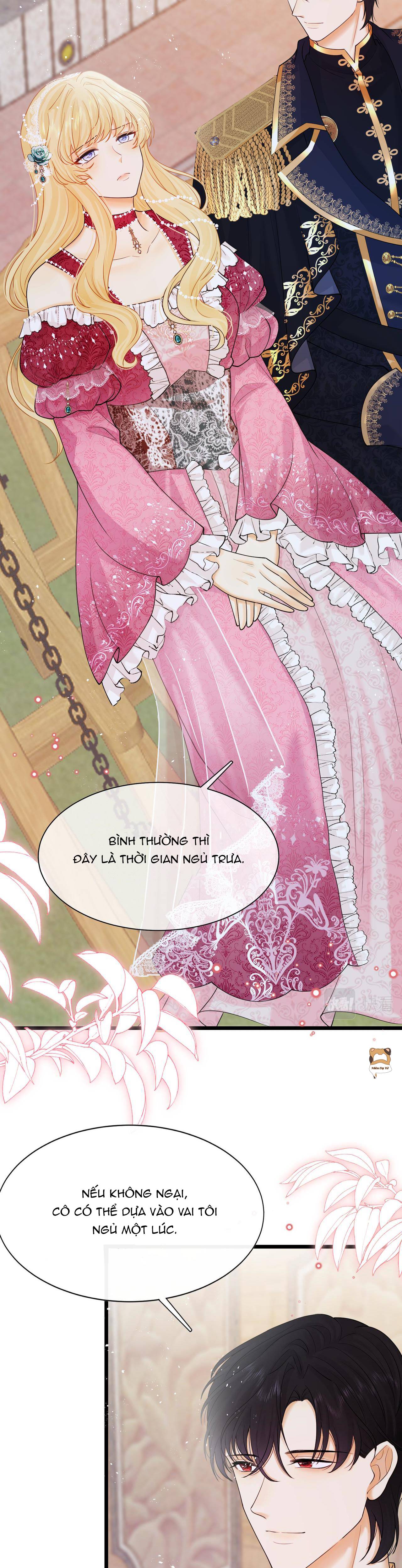 Những ngày bị giáo chủ đại nhân sủng ái Chap 6 - Next Chap 7