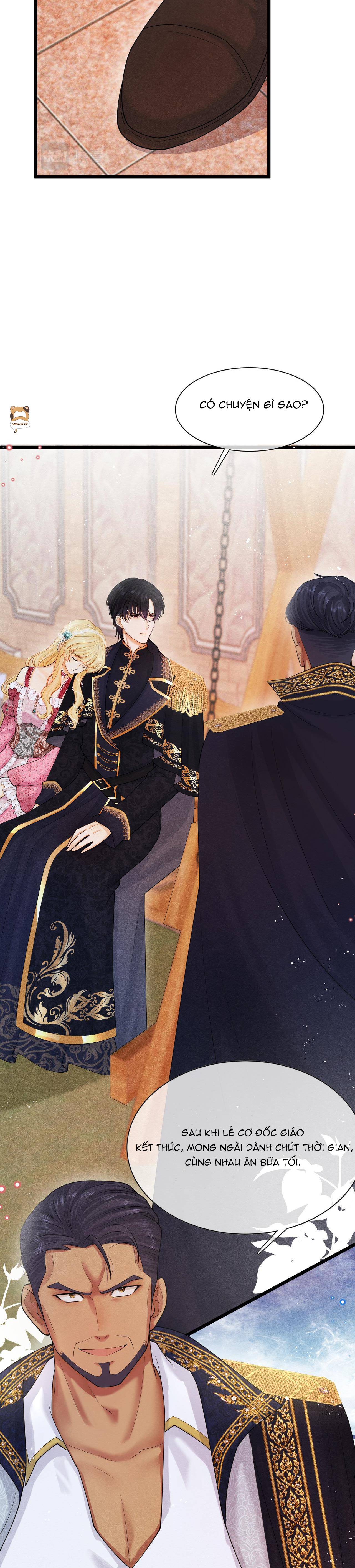 Những ngày bị giáo chủ đại nhân sủng ái Chap 6 - Next Chap 7