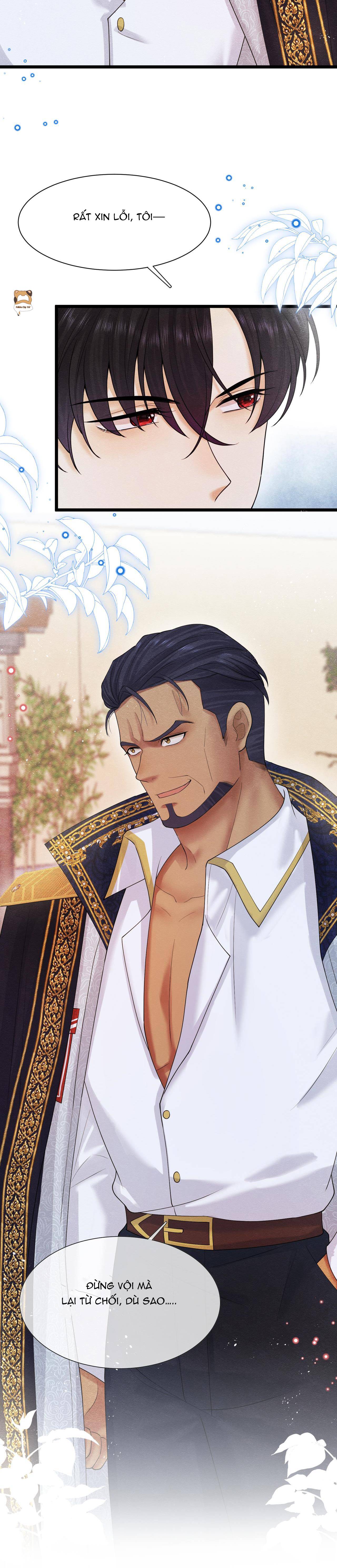 Những ngày bị giáo chủ đại nhân sủng ái Chap 6 - Next Chap 7