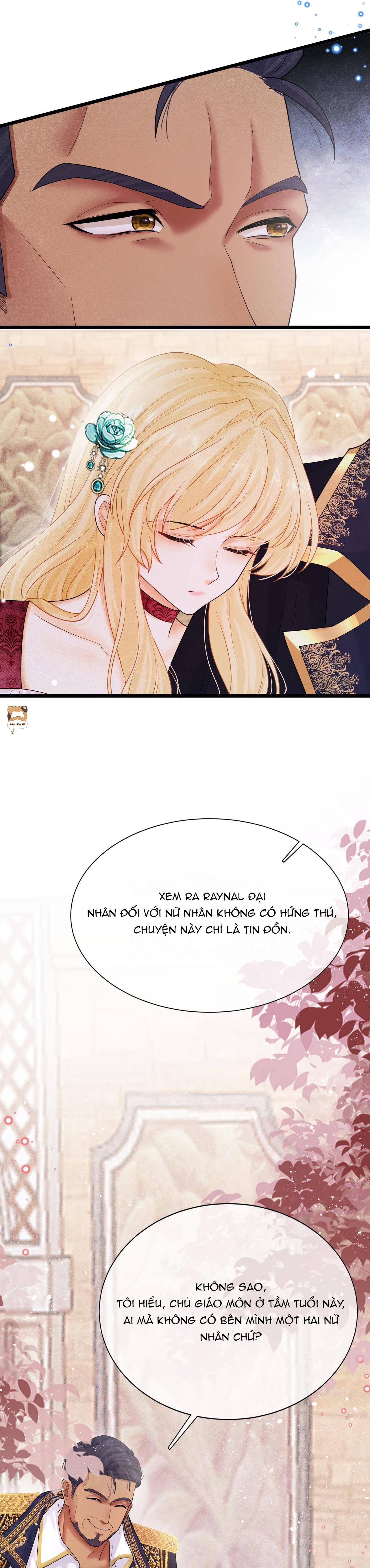 Những ngày bị giáo chủ đại nhân sủng ái Chap 6 - Next Chap 7