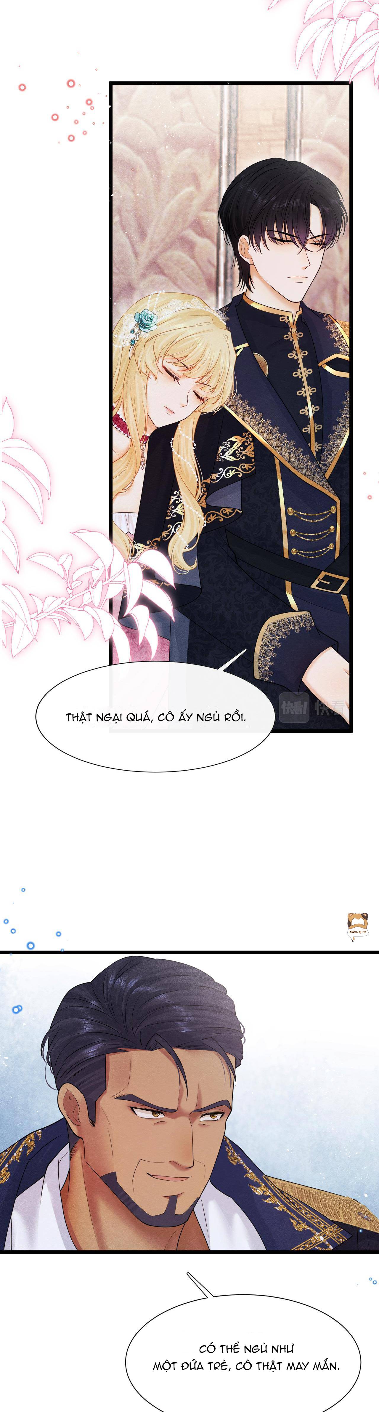 Những ngày bị giáo chủ đại nhân sủng ái Chap 6 - Next Chap 7