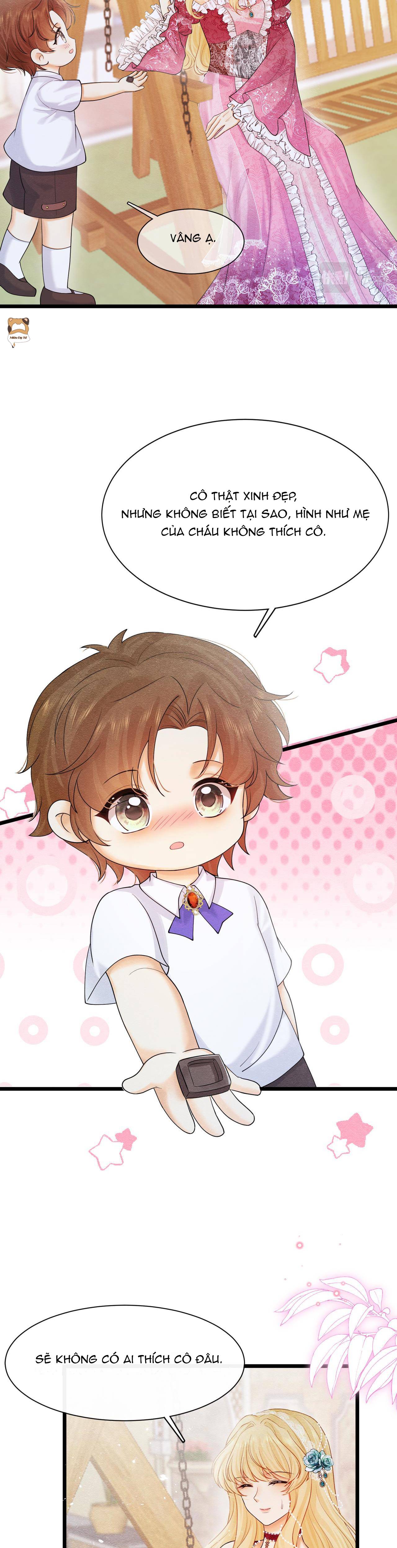 Những ngày bị giáo chủ đại nhân sủng ái Chap 6 - Next Chap 7