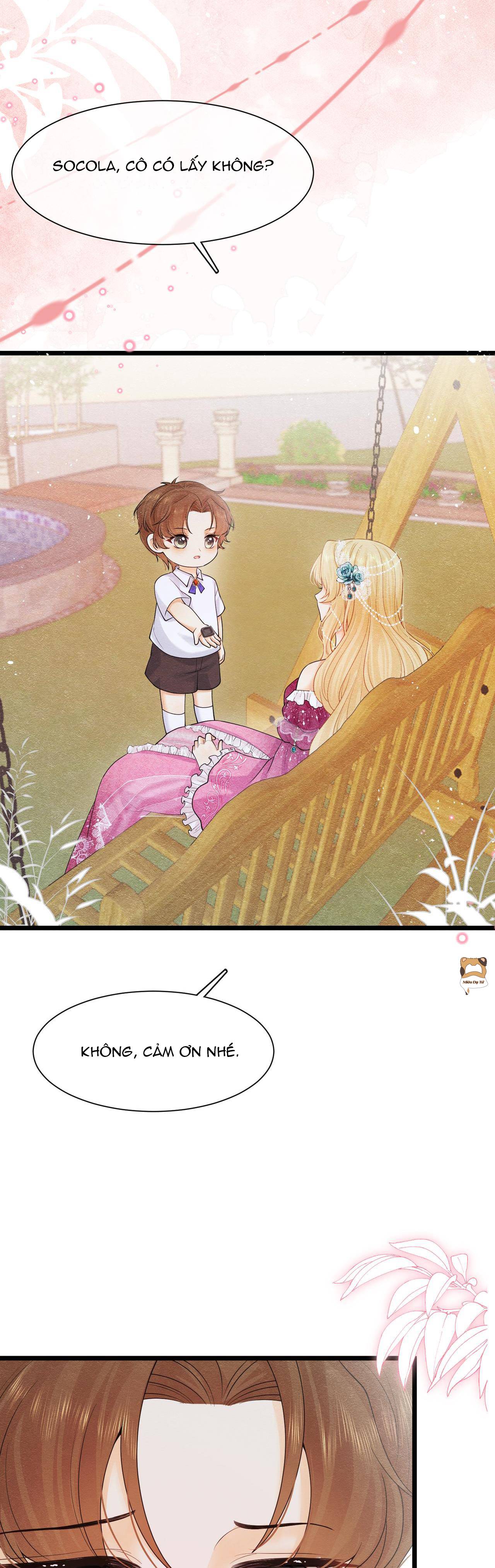 Những ngày bị giáo chủ đại nhân sủng ái Chap 6 - Next Chap 7