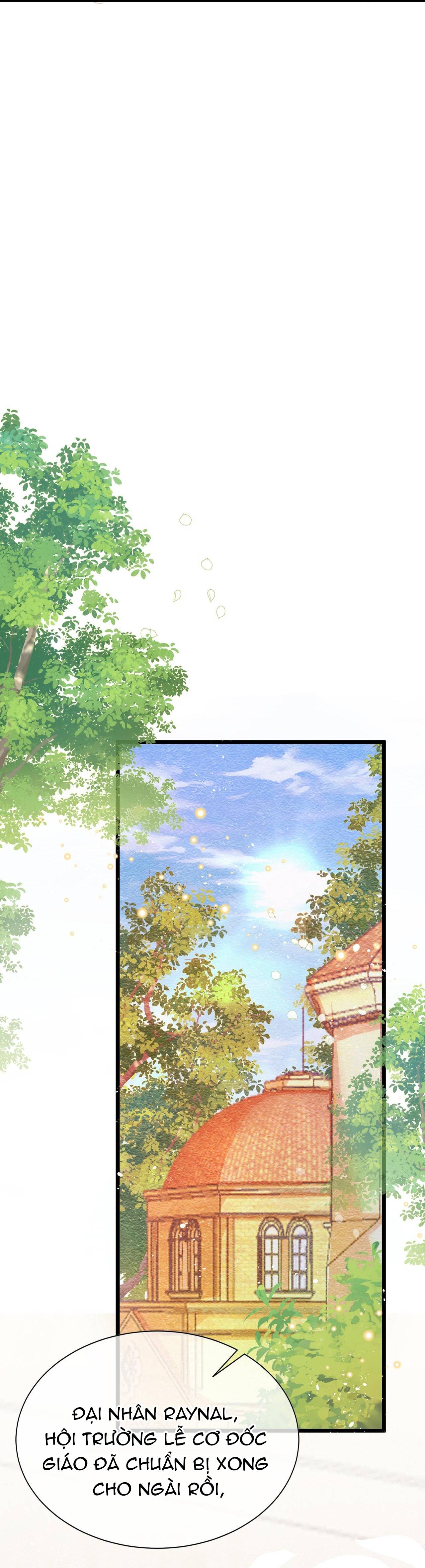 Những ngày bị giáo chủ đại nhân sủng ái Chap 7 - Next Chap 8