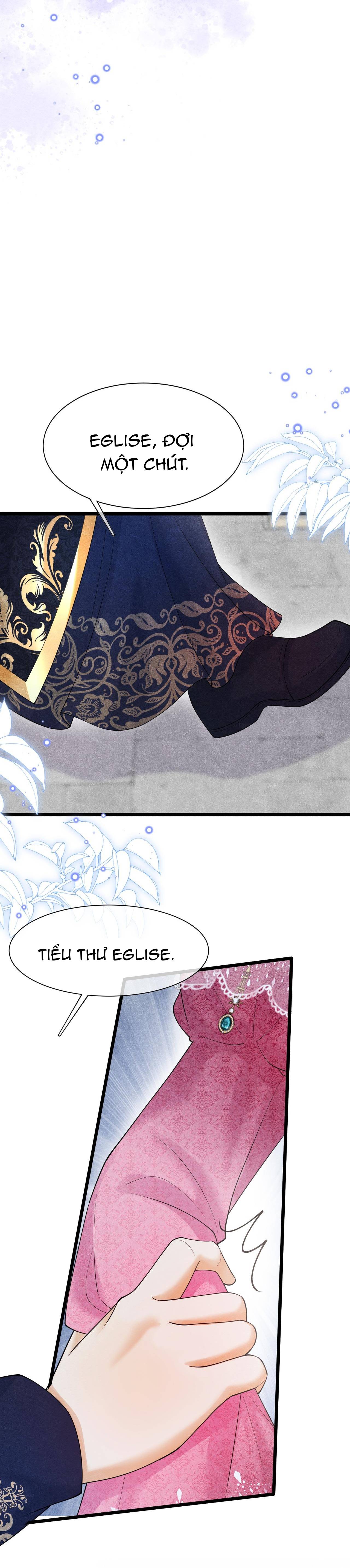 Những ngày bị giáo chủ đại nhân sủng ái Chap 7 - Next Chap 8