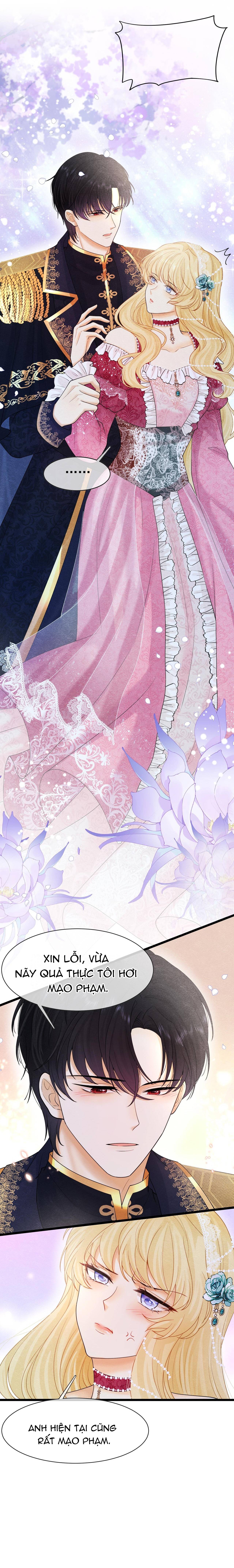 Những ngày bị giáo chủ đại nhân sủng ái Chap 7 - Next Chap 8