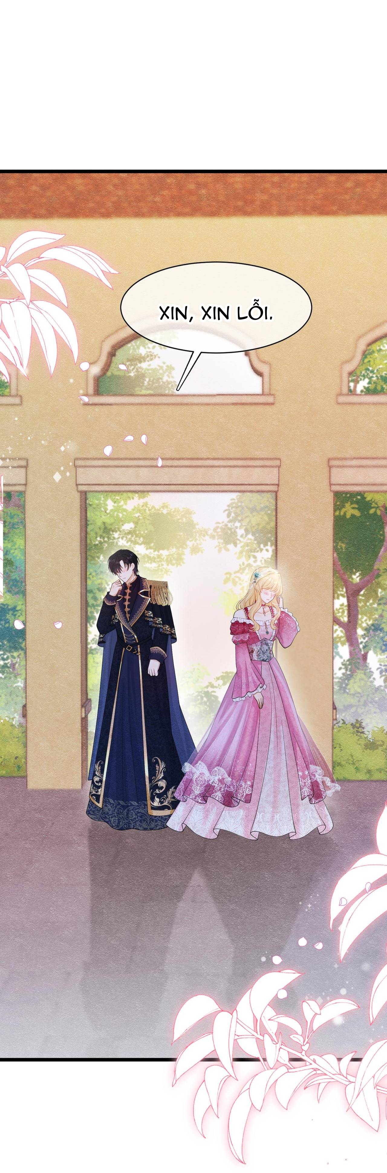 Những ngày bị giáo chủ đại nhân sủng ái Chap 7 - Next Chap 8