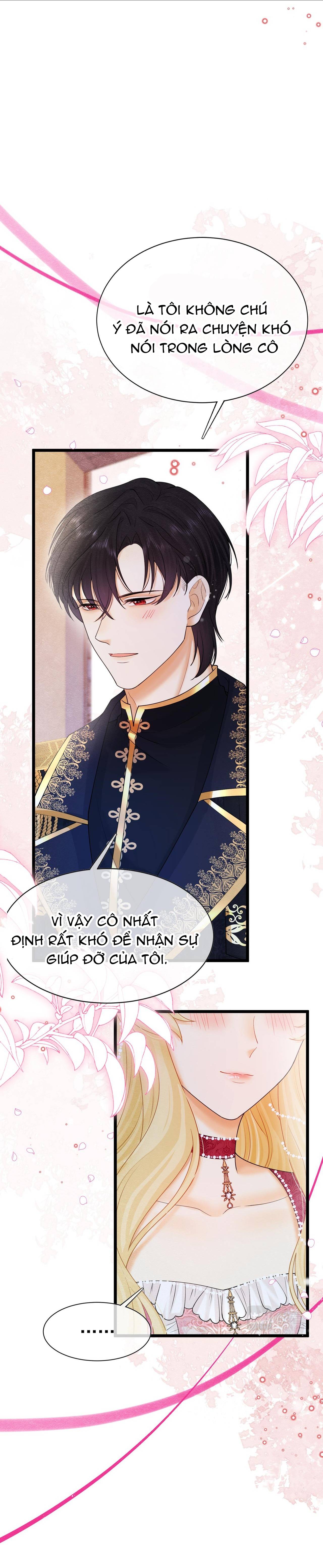 Những ngày bị giáo chủ đại nhân sủng ái Chap 7 - Next Chap 8