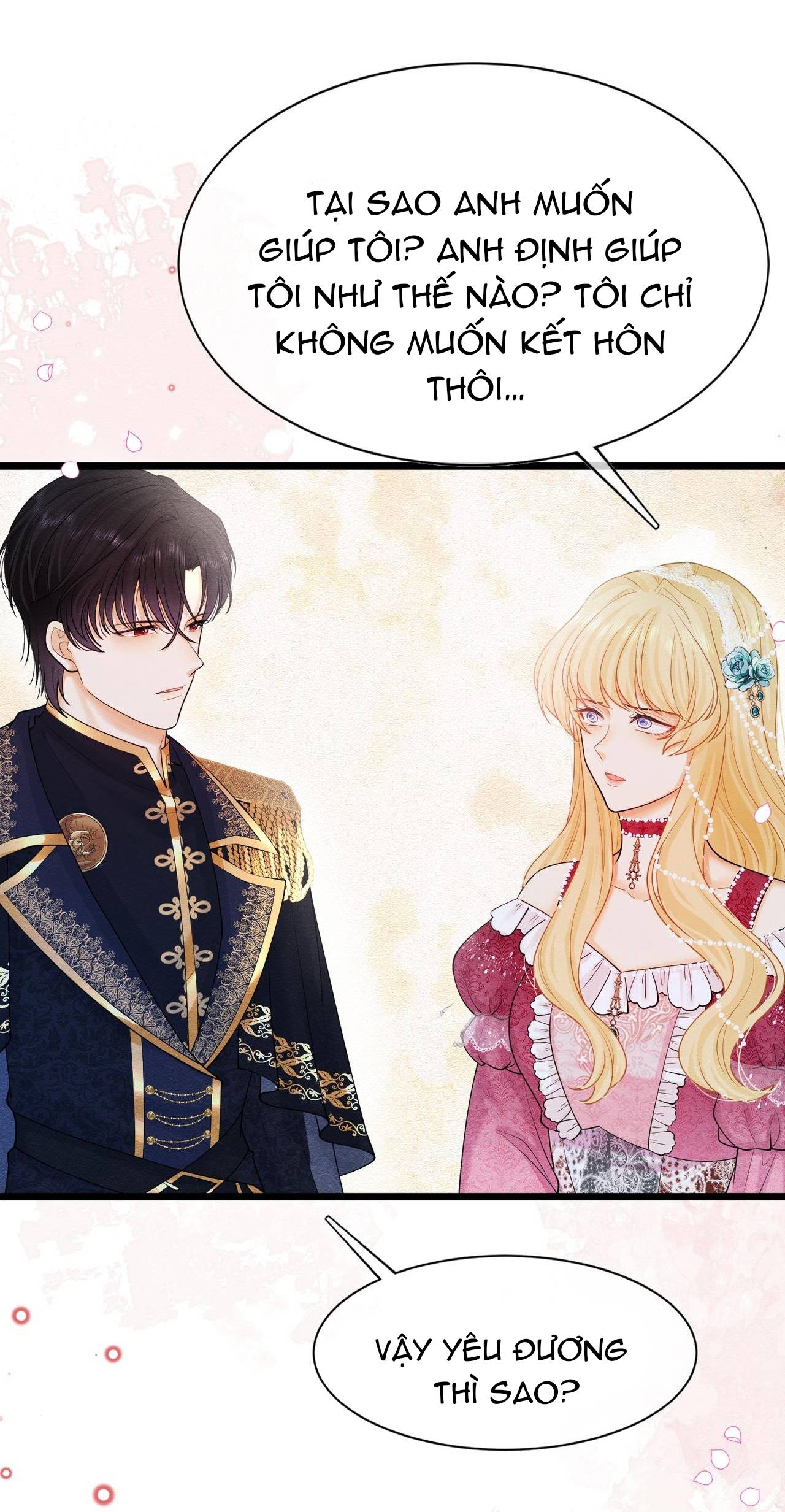 Những ngày bị giáo chủ đại nhân sủng ái Chap 7 - Next Chap 8