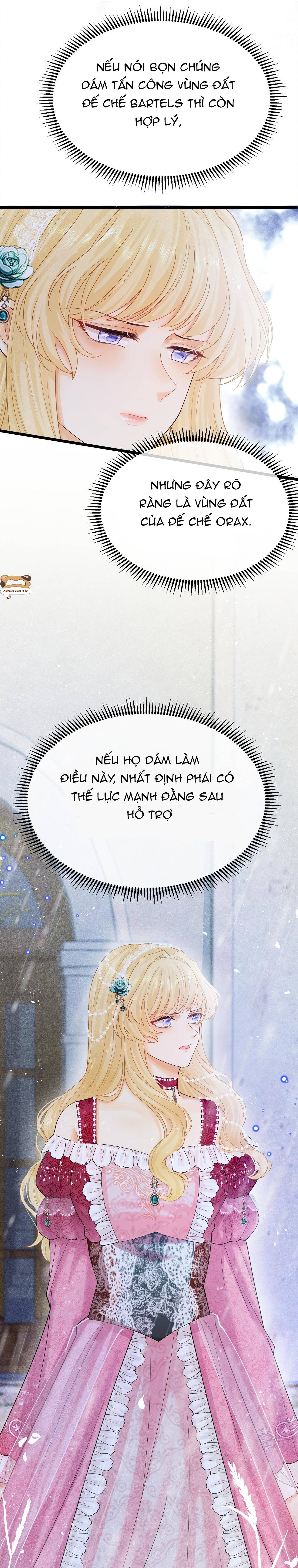 Những ngày bị giáo chủ đại nhân sủng ái Chap 8 - Next Chap 9