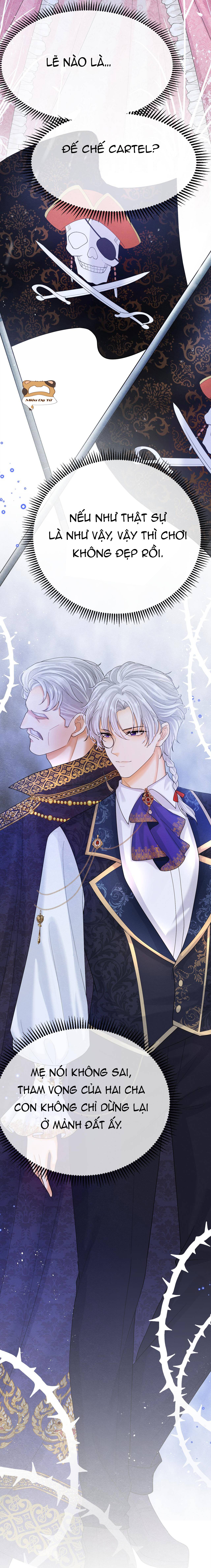 Những ngày bị giáo chủ đại nhân sủng ái Chap 8 - Next Chap 9