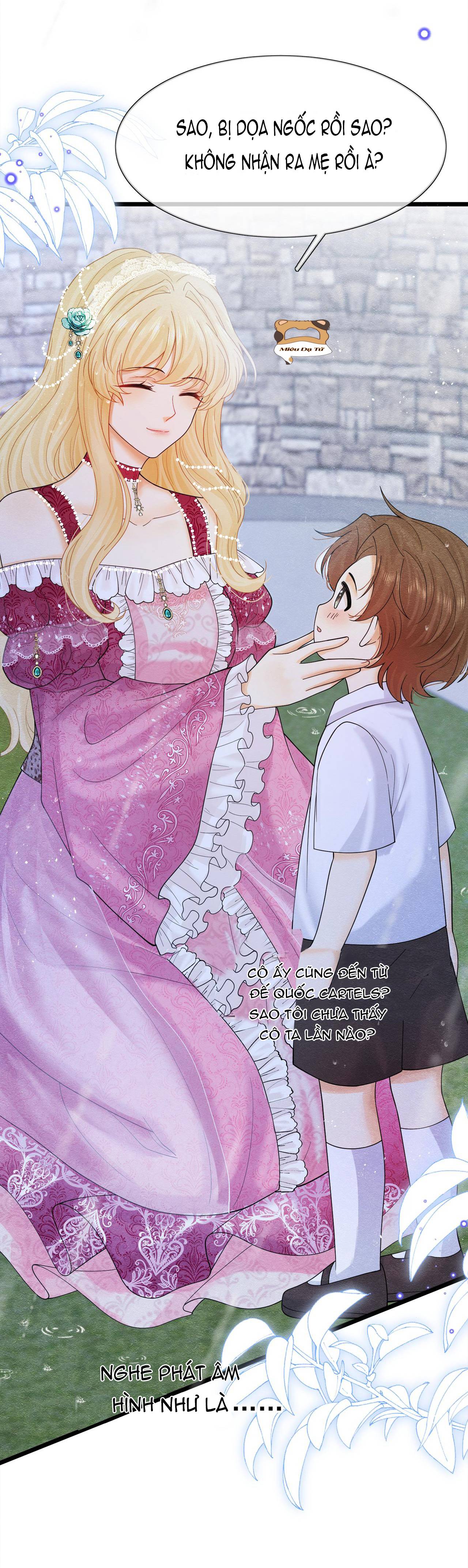 Những ngày bị giáo chủ đại nhân sủng ái Chap 8 - Next Chap 9