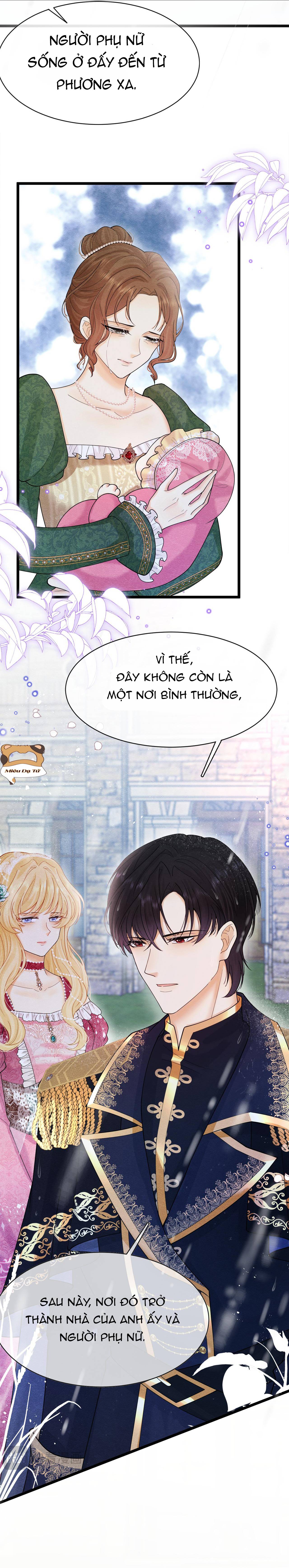 Những ngày bị giáo chủ đại nhân sủng ái Chap 8 - Next Chap 9