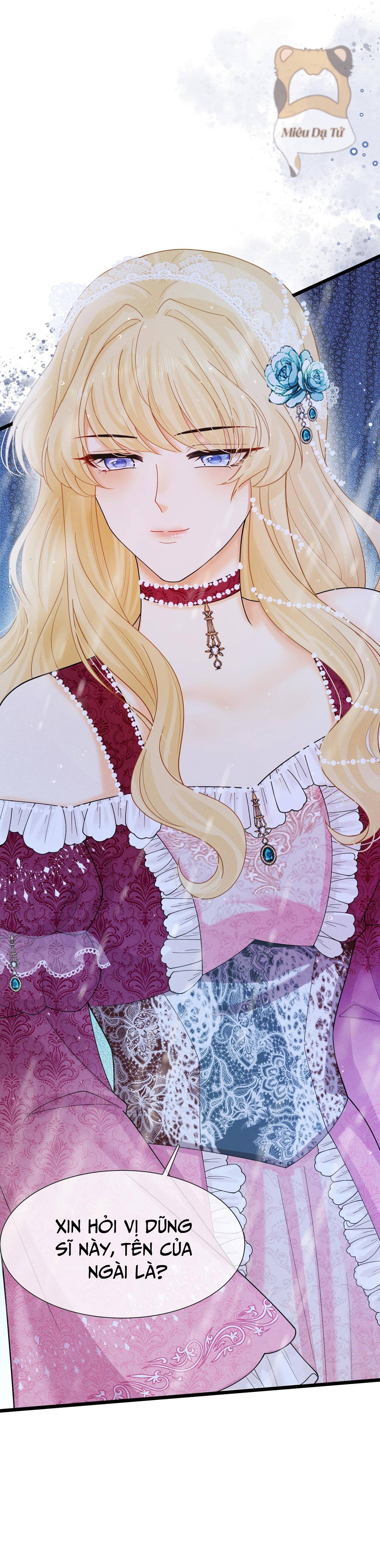 Những ngày bị giáo chủ đại nhân sủng ái Chap 9 - Next Chap 10