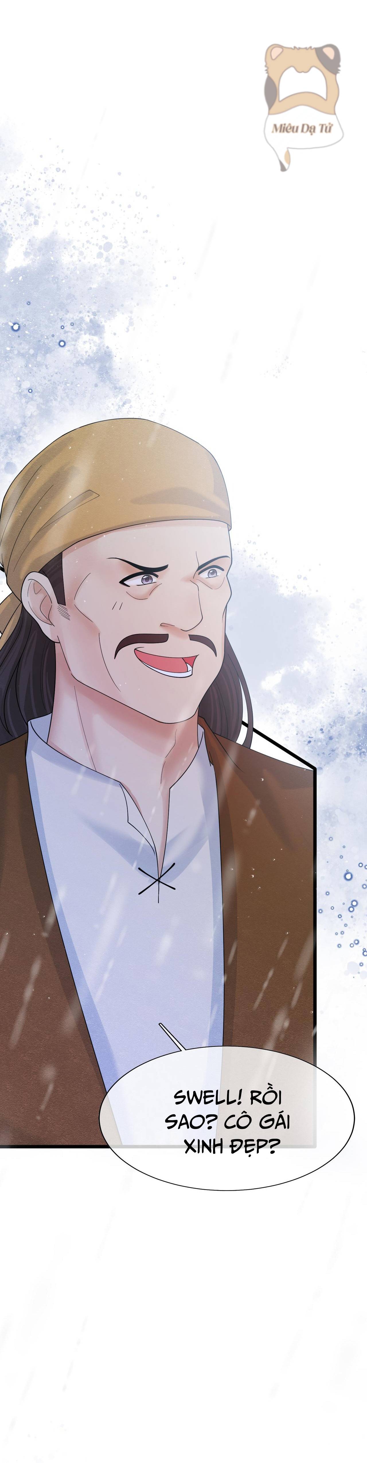 Những ngày bị giáo chủ đại nhân sủng ái Chap 9 - Next Chap 10