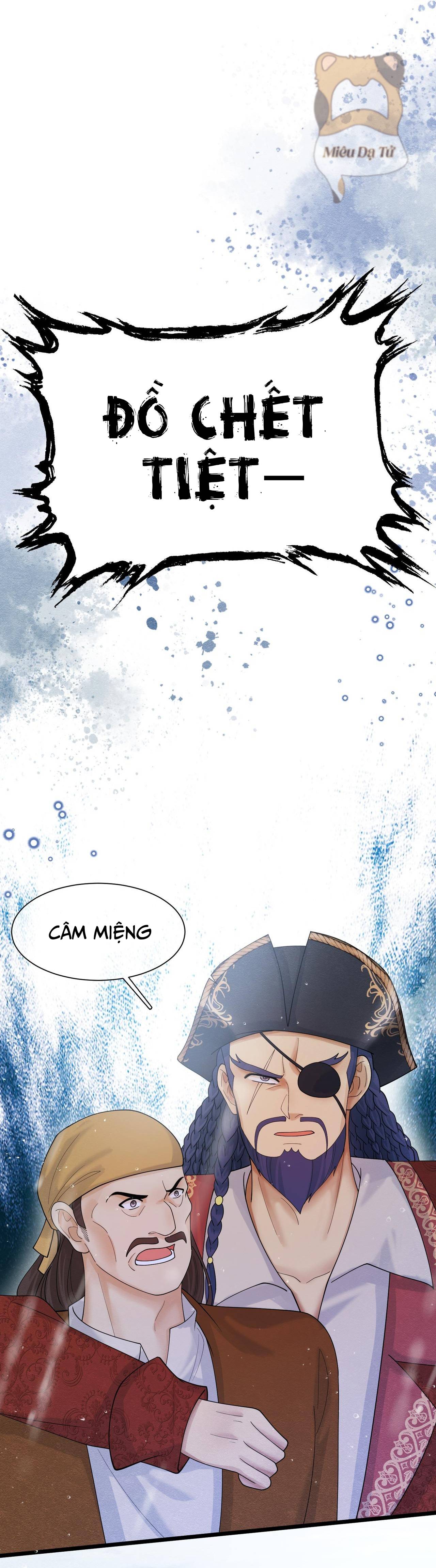 Những ngày bị giáo chủ đại nhân sủng ái Chap 9 - Next Chap 10