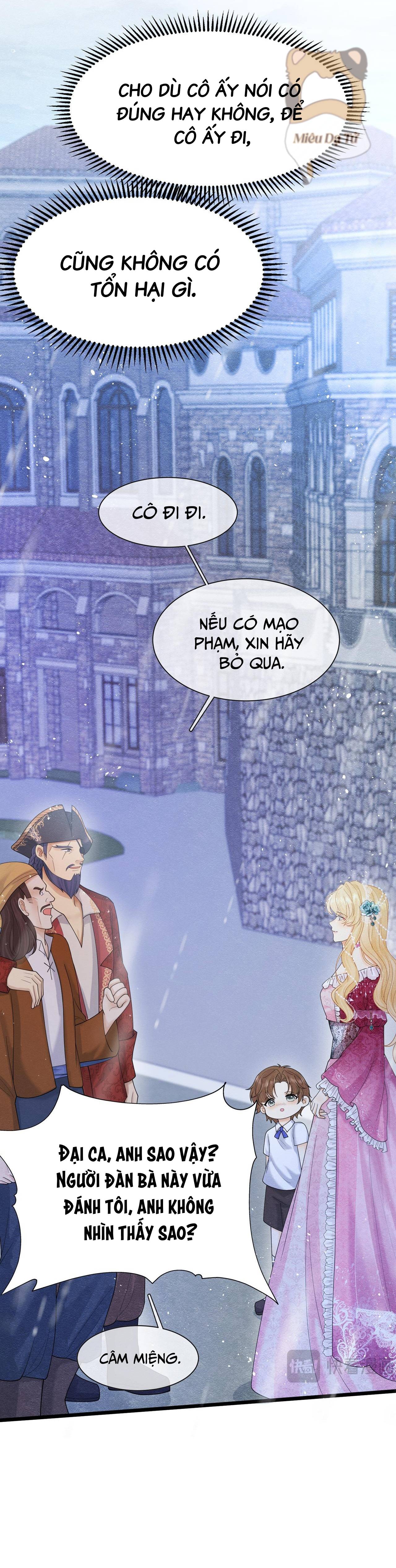 Những ngày bị giáo chủ đại nhân sủng ái Chap 9 - Next Chap 10