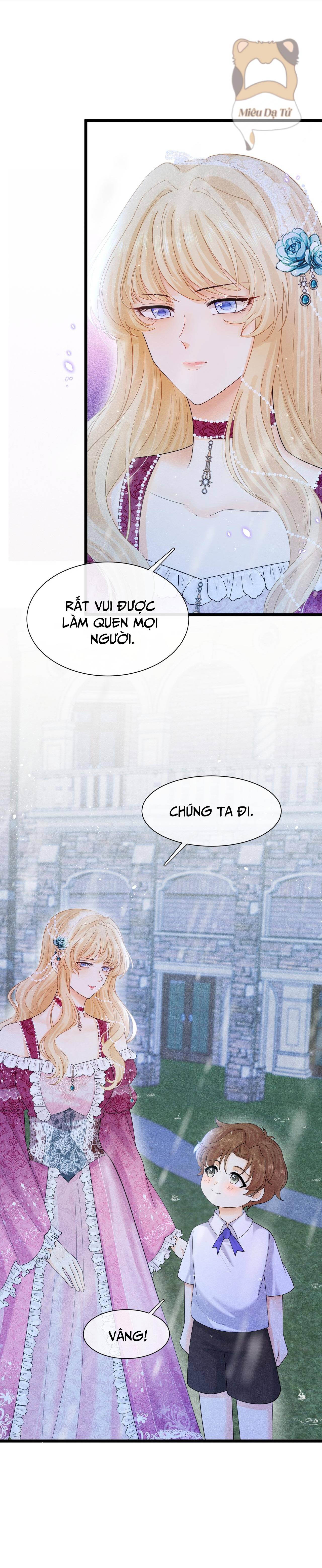 Những ngày bị giáo chủ đại nhân sủng ái Chap 9 - Next Chap 10