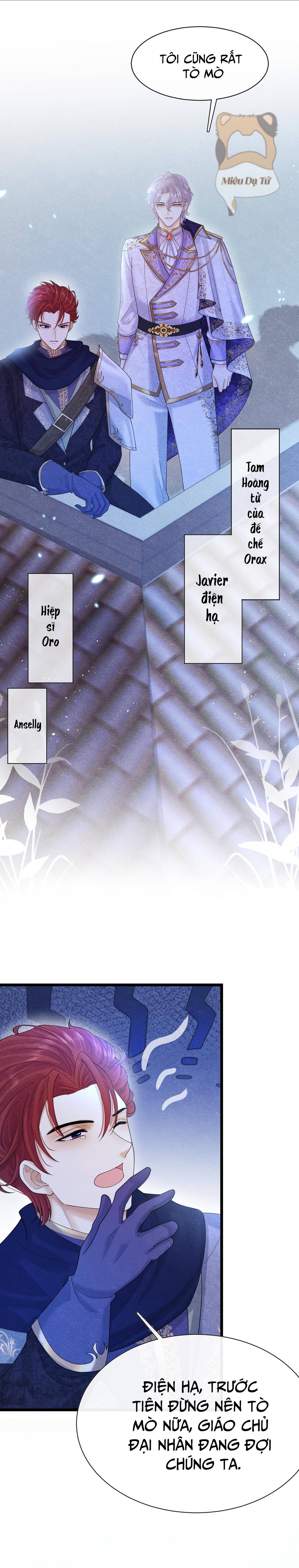 Những ngày bị giáo chủ đại nhân sủng ái Chap 9 - Next Chap 10