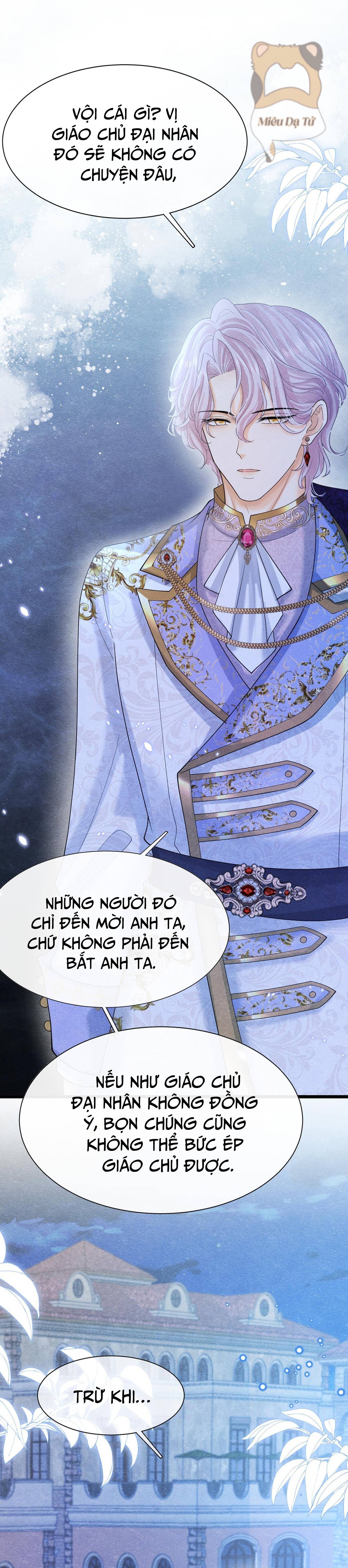 Những ngày bị giáo chủ đại nhân sủng ái Chap 9 - Next Chap 10