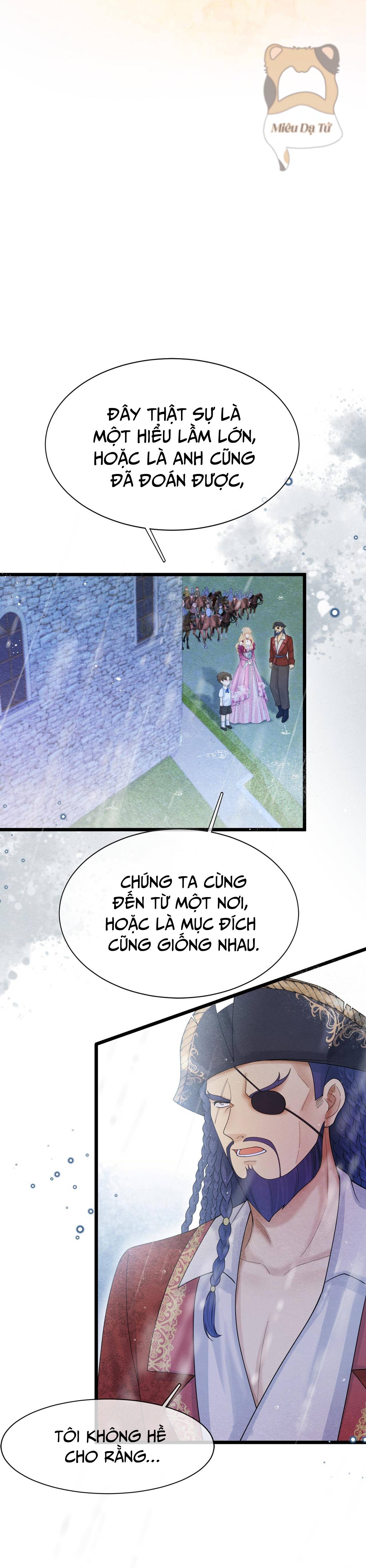 Những ngày bị giáo chủ đại nhân sủng ái Chap 9 - Next Chap 10