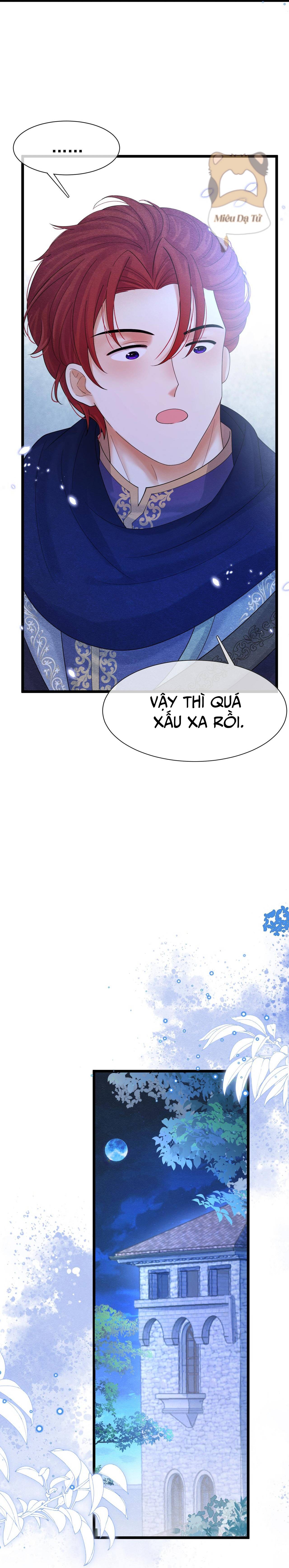 Những ngày bị giáo chủ đại nhân sủng ái Chap 9 - Next Chap 10