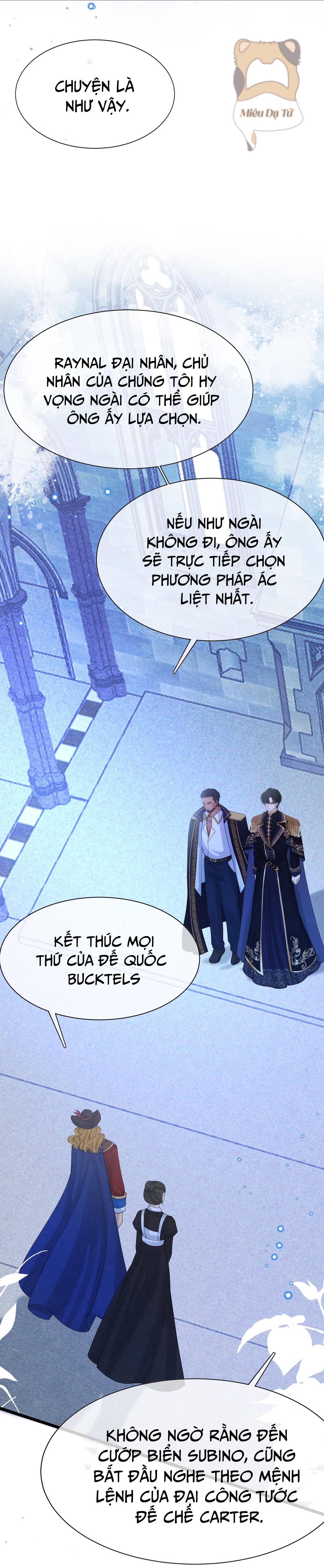 Những ngày bị giáo chủ đại nhân sủng ái Chap 9 - Next Chap 10