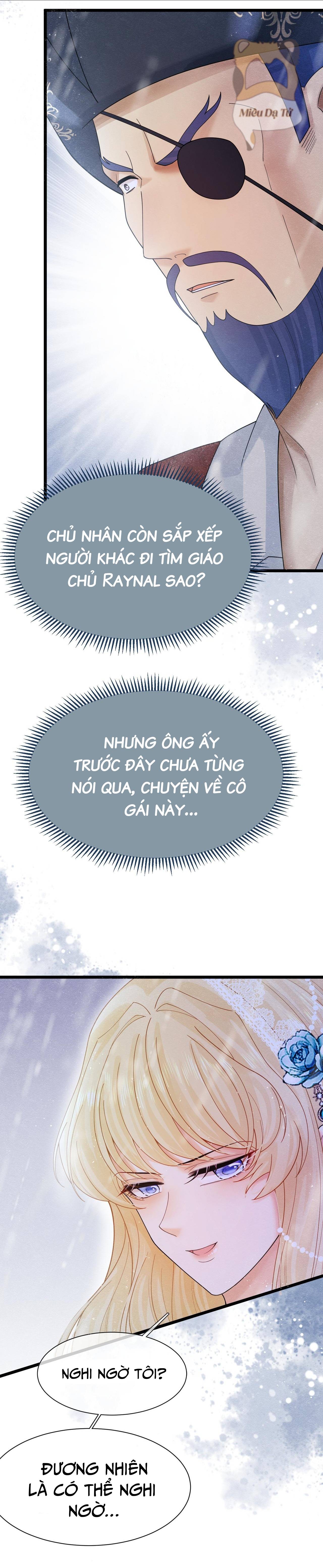 Những ngày bị giáo chủ đại nhân sủng ái Chap 9 - Next Chap 10