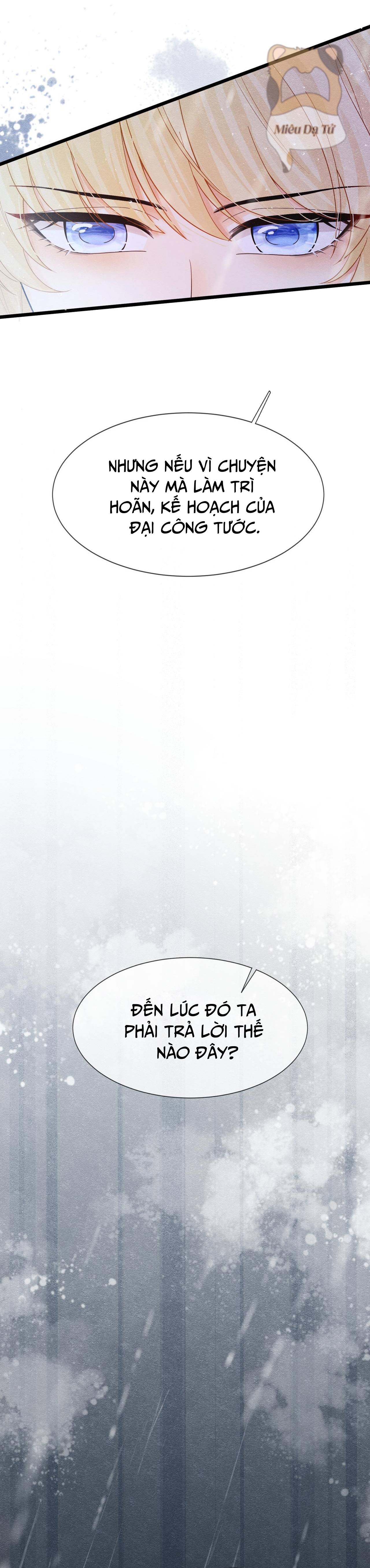 Những ngày bị giáo chủ đại nhân sủng ái Chap 9 - Next Chap 10