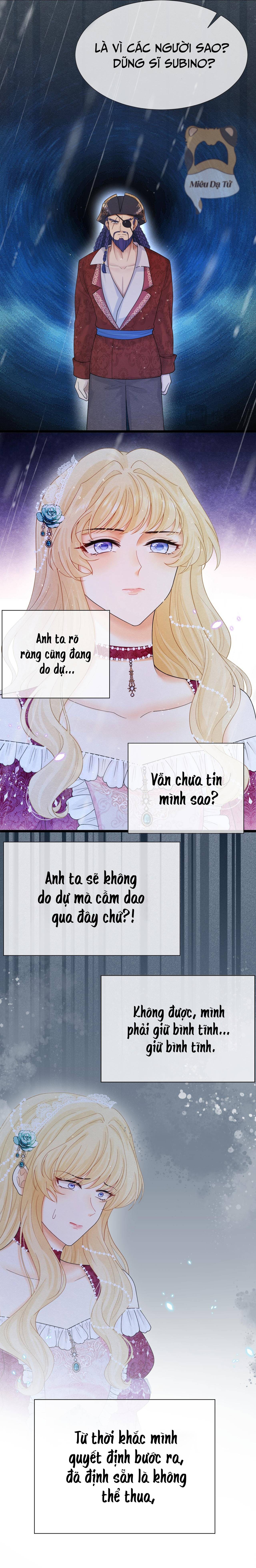 Những ngày bị giáo chủ đại nhân sủng ái Chap 9 - Next Chap 10