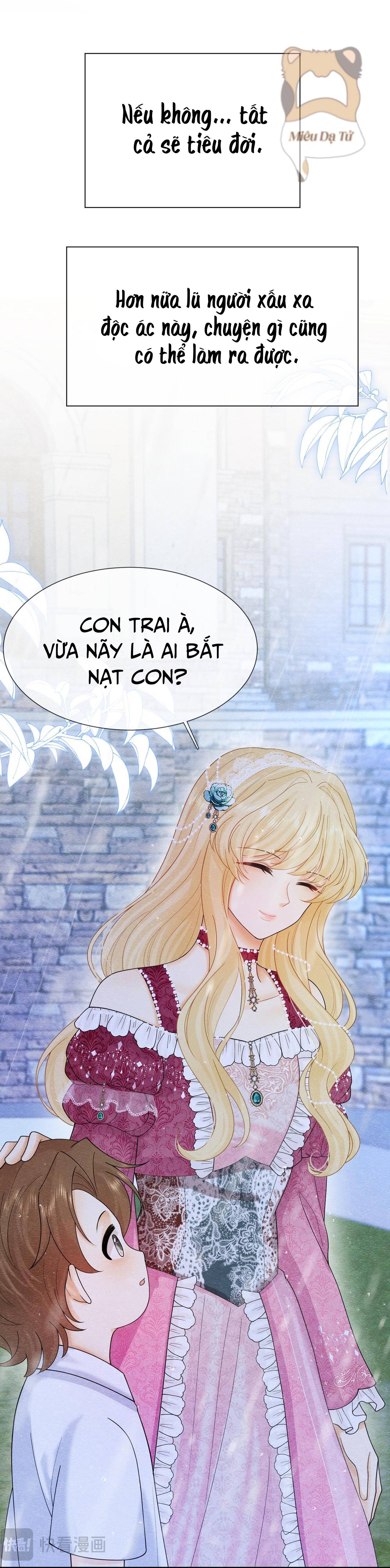 Những ngày bị giáo chủ đại nhân sủng ái Chap 9 - Next Chap 10