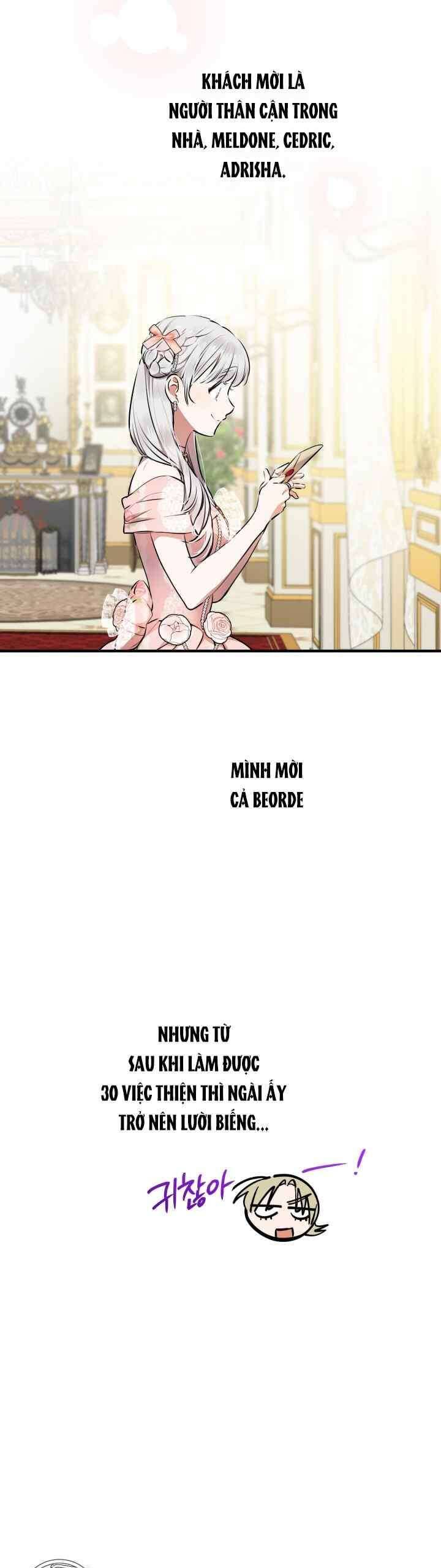 Những Nhân Vật Mạnh Nhất Thế Giới Ám Ảnh Tôi Chap 125 - Next Chap 126