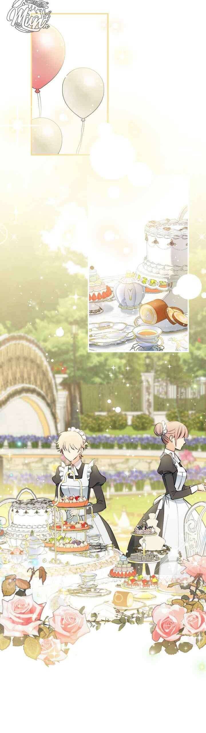 Những Nhân Vật Mạnh Nhất Thế Giới Ám Ảnh Tôi Chap 125 - Next Chap 126