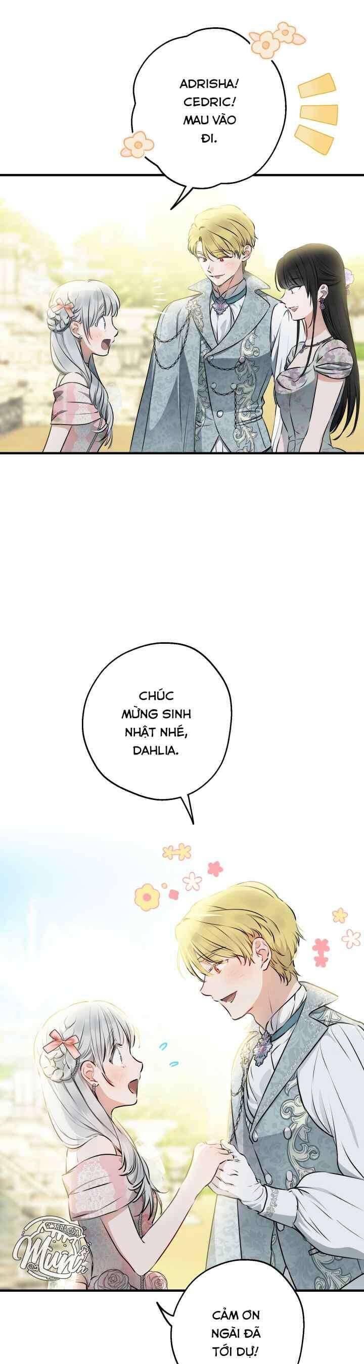 Những Nhân Vật Mạnh Nhất Thế Giới Ám Ảnh Tôi Chap 125 - Next Chap 126