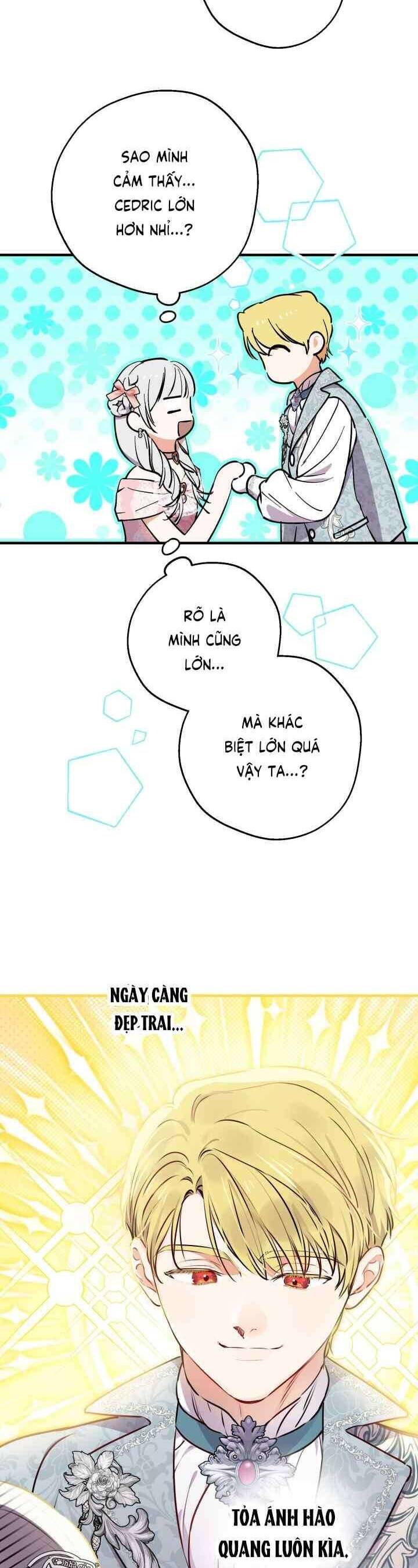 Những Nhân Vật Mạnh Nhất Thế Giới Ám Ảnh Tôi Chap 125 - Next Chap 126