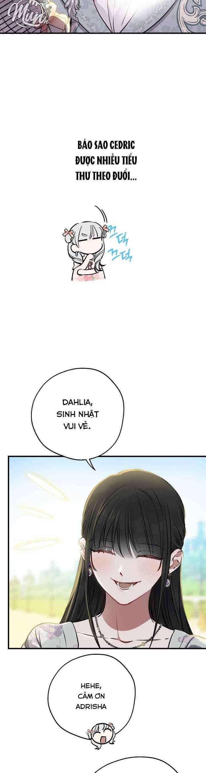 Những Nhân Vật Mạnh Nhất Thế Giới Ám Ảnh Tôi Chap 125 - Next Chap 126