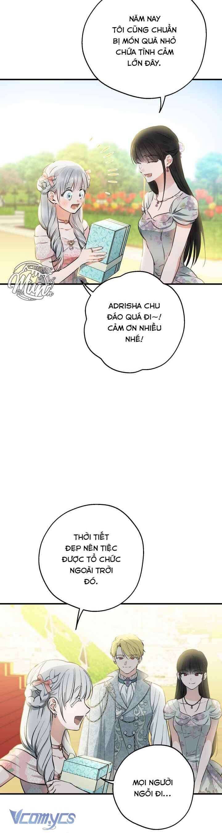 Những Nhân Vật Mạnh Nhất Thế Giới Ám Ảnh Tôi Chap 125 - Next Chap 126