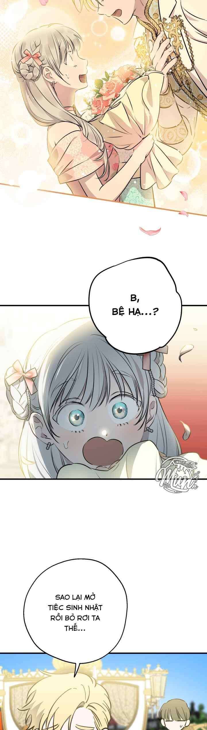 Những Nhân Vật Mạnh Nhất Thế Giới Ám Ảnh Tôi Chap 125 - Next Chap 126