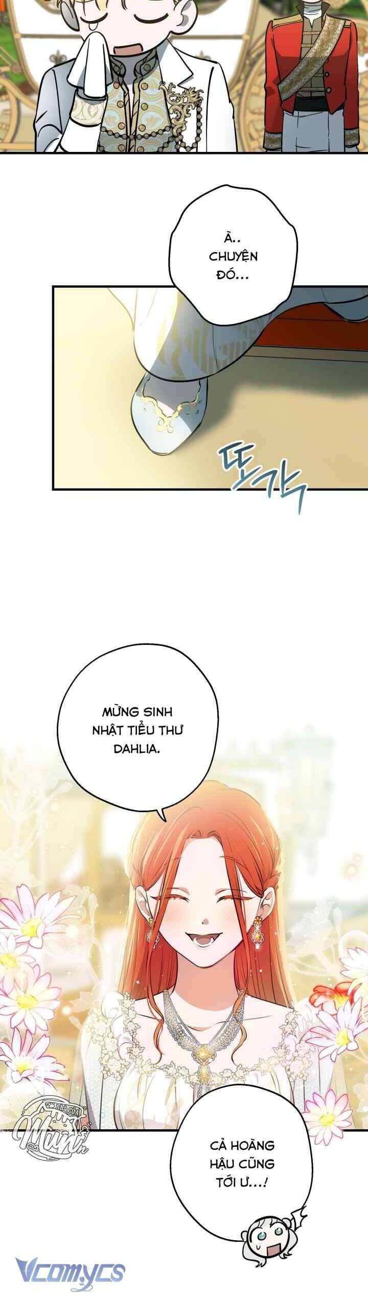 Những Nhân Vật Mạnh Nhất Thế Giới Ám Ảnh Tôi Chap 125 - Next Chap 126