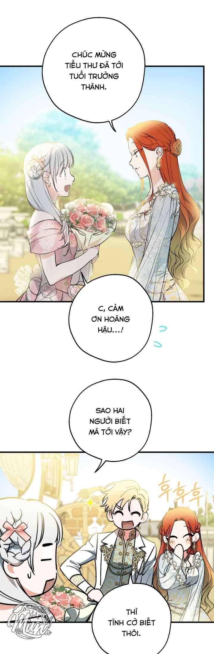 Những Nhân Vật Mạnh Nhất Thế Giới Ám Ảnh Tôi Chap 125 - Next Chap 126