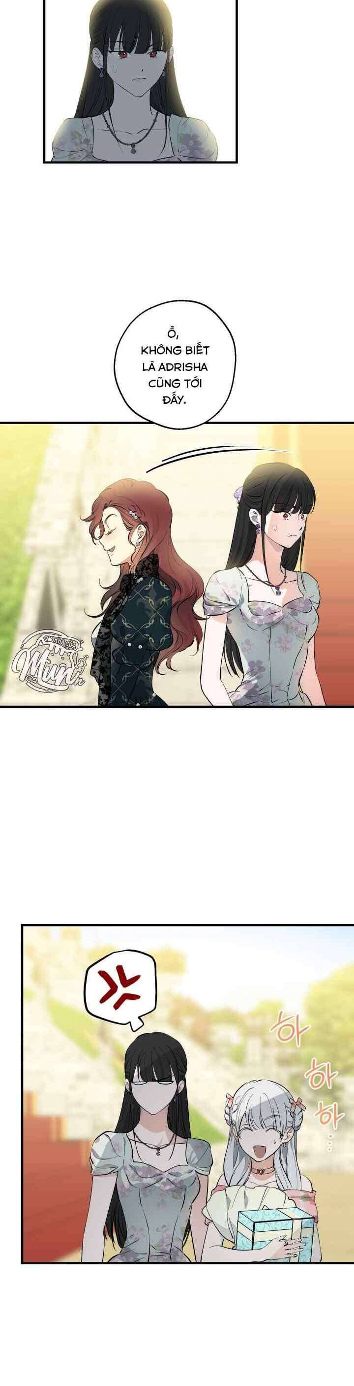 Những Nhân Vật Mạnh Nhất Thế Giới Ám Ảnh Tôi Chap 125 - Next Chap 126